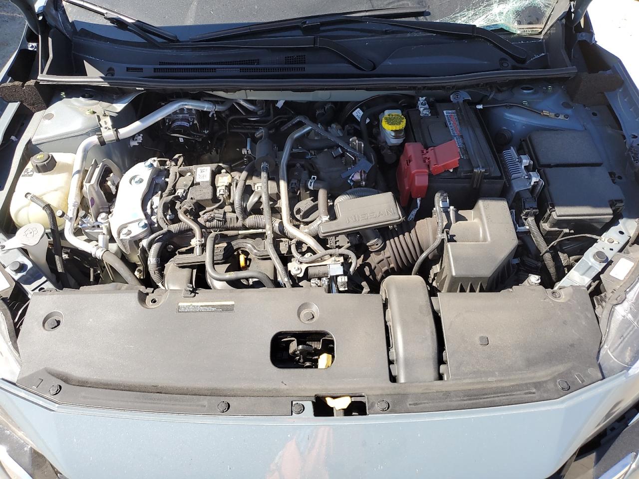 3N1AB8CV9RY306656 NISSAN SENTRA 2024