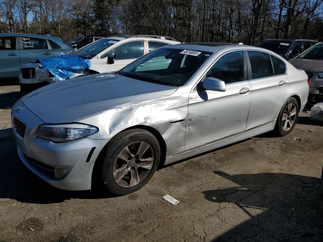 2011 BMW 5er - Image 1