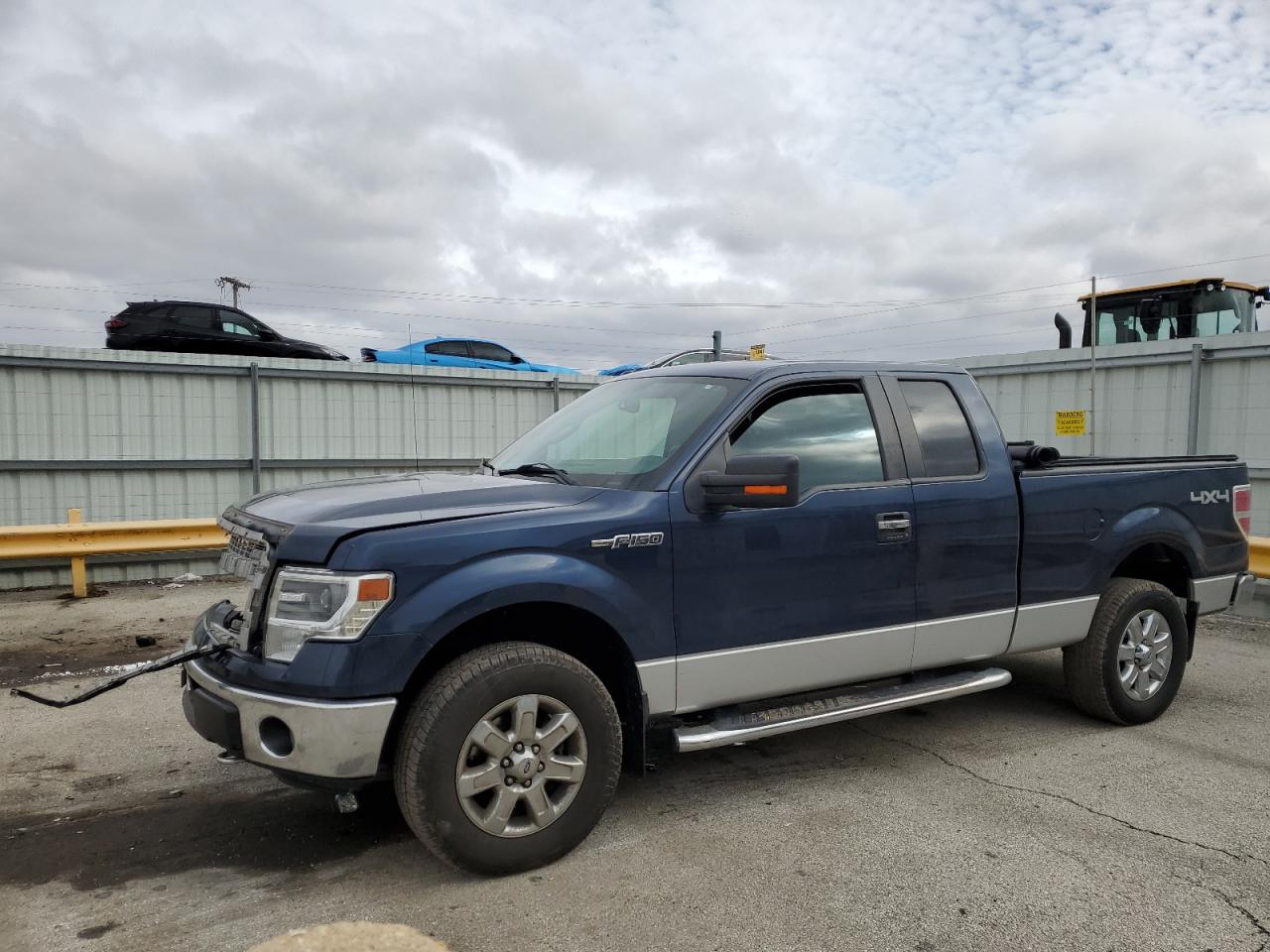 2014 Ford F-150 - Image 1