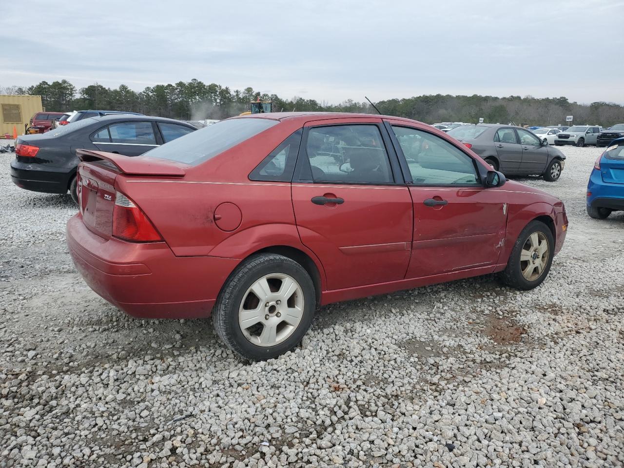 2005 Ford Focus - Image 3