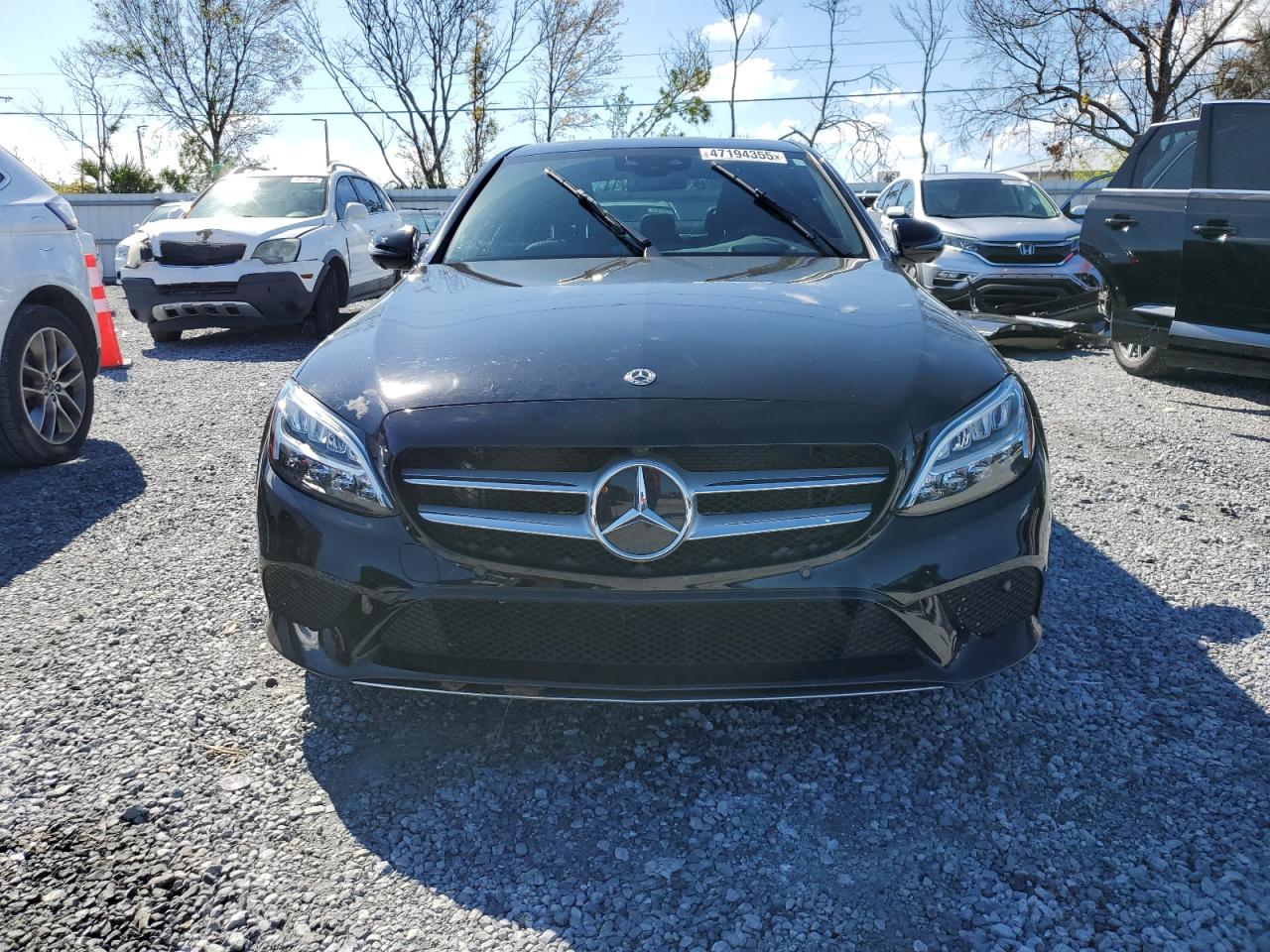 2019 Mercedes-Benz C-klasse - Image 5