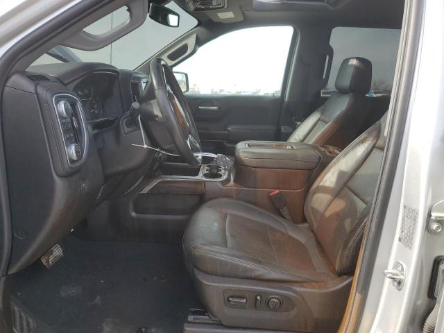  GMC SIERRA 2019 Silver