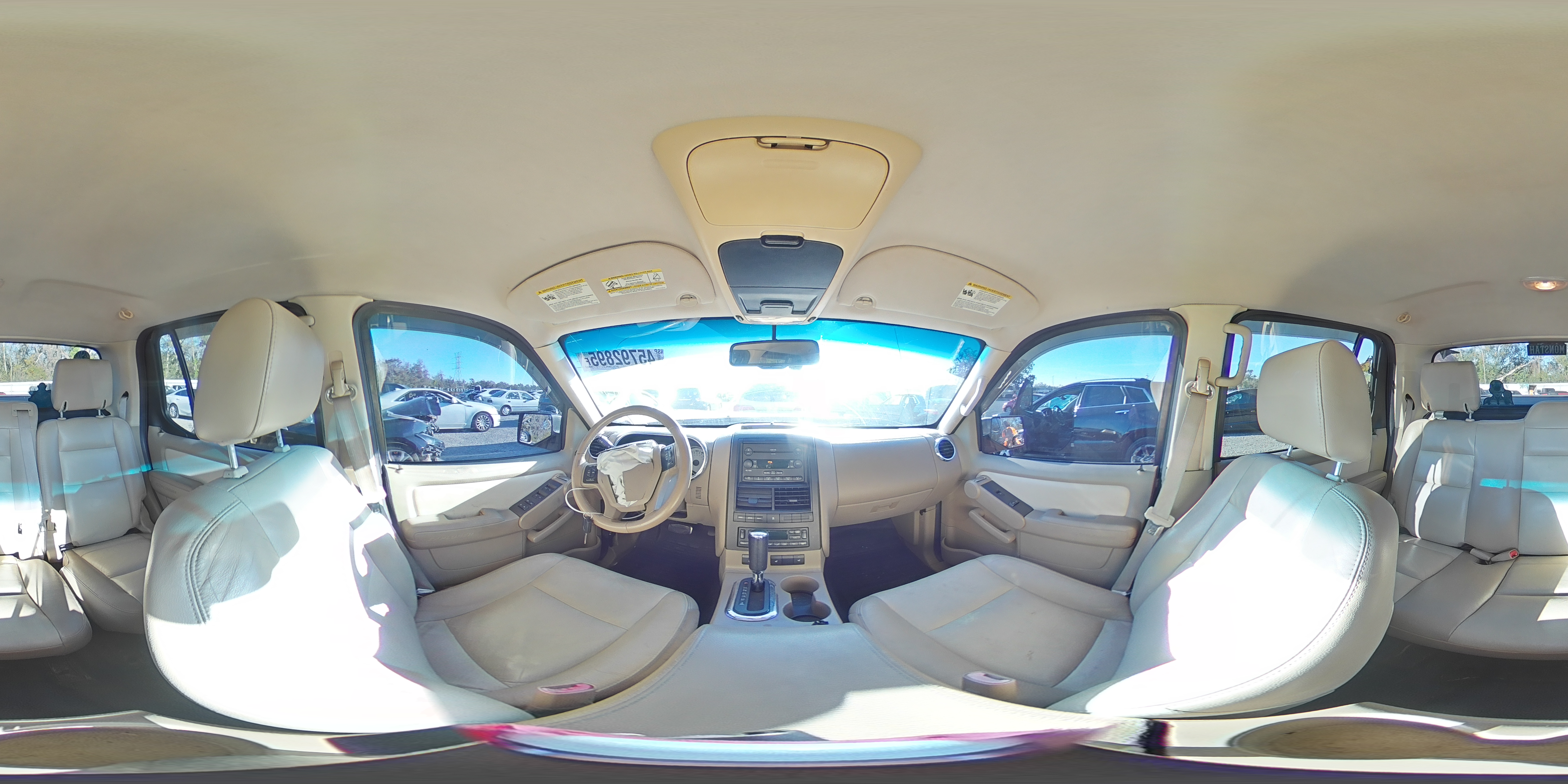 2007 Ford Explorer - Image 12
