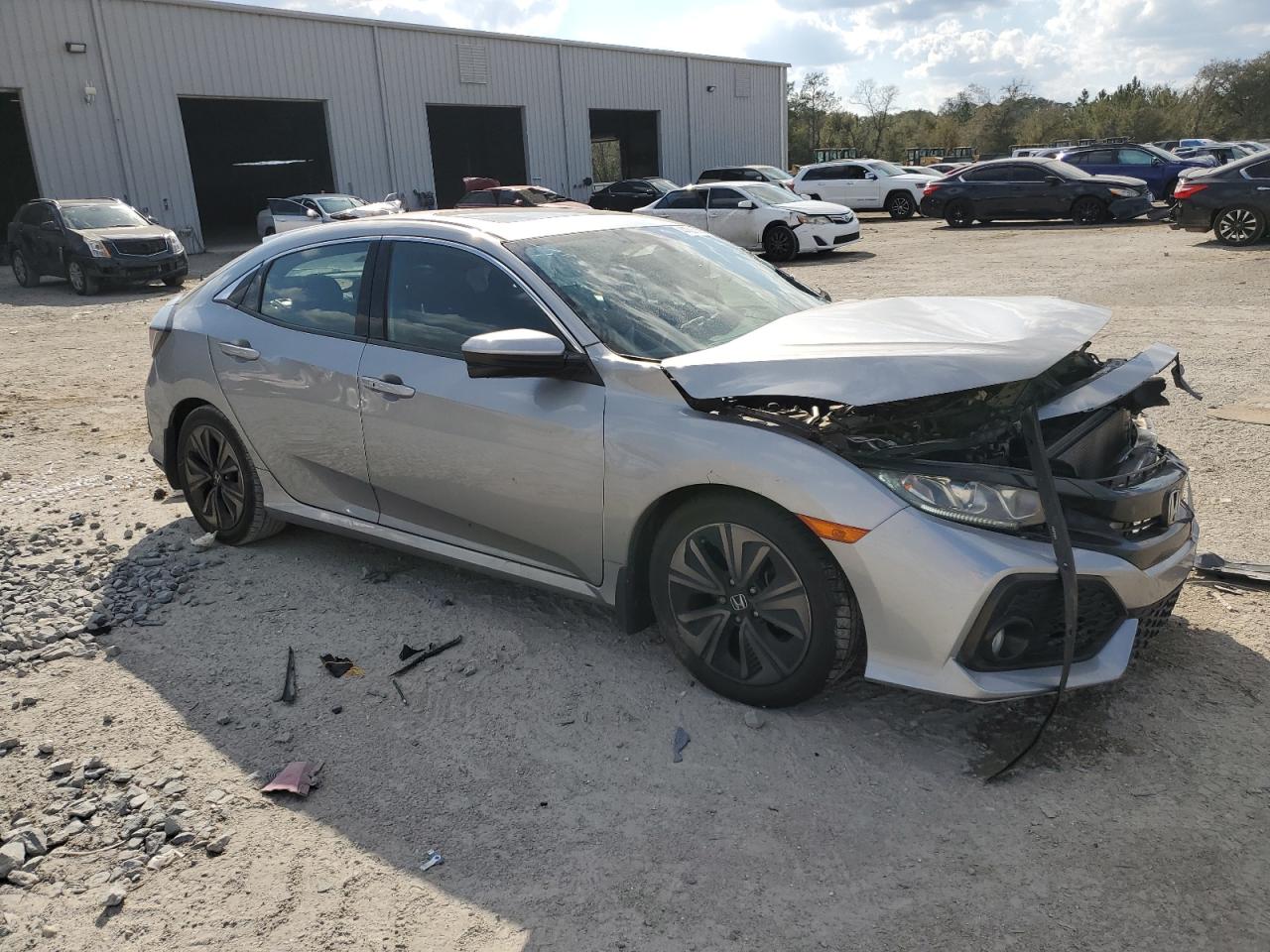2018 Honda Civic - Image 4