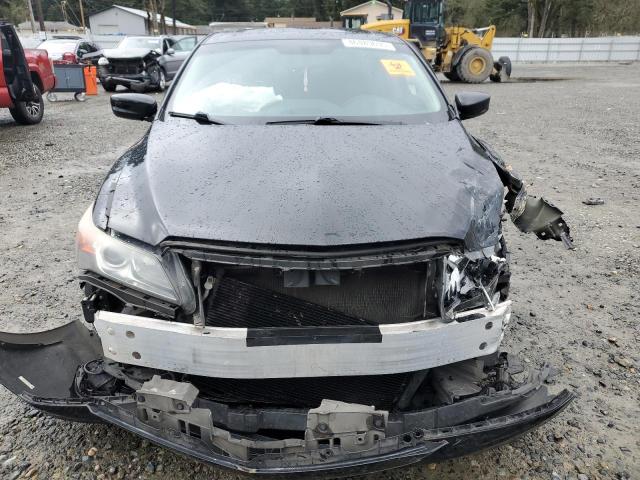  ACURA ILX 2014 Чорний