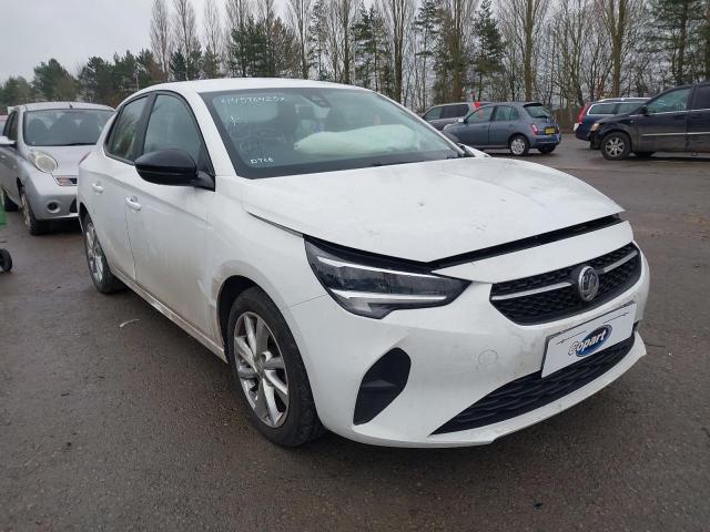 2019 VAUXHALL CORSA SE N