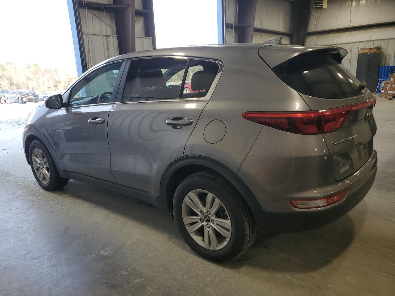 2017 Kia Sportage - Image 2
