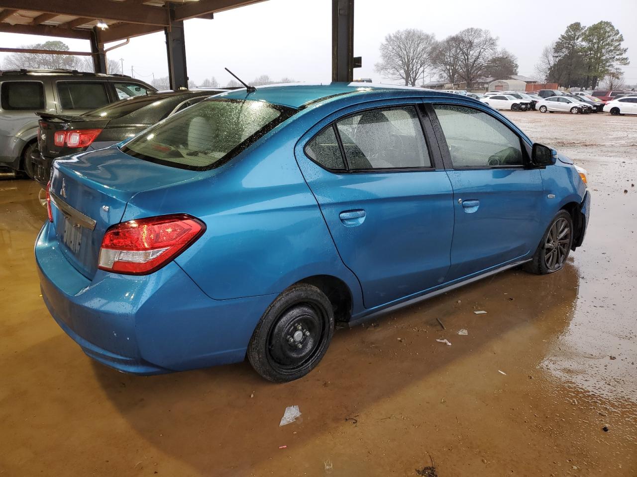 2020 Mitsubishi Mirage - Image 3