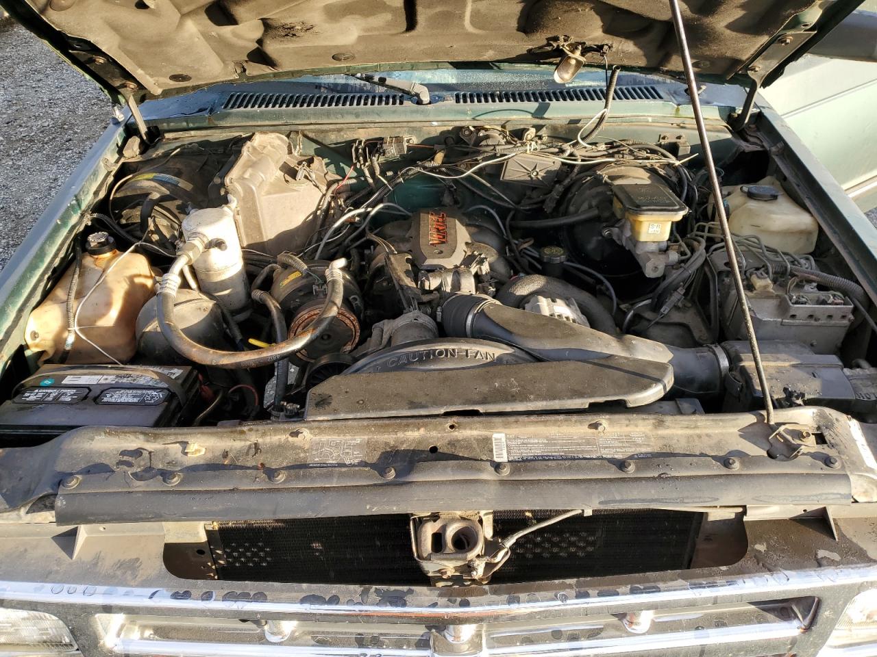 1994 Chevrolet Blazer - Image 11