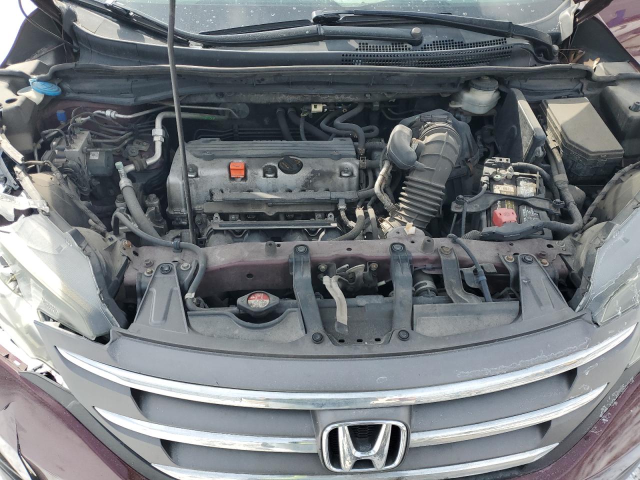 2013 Honda CR-V - Image 13