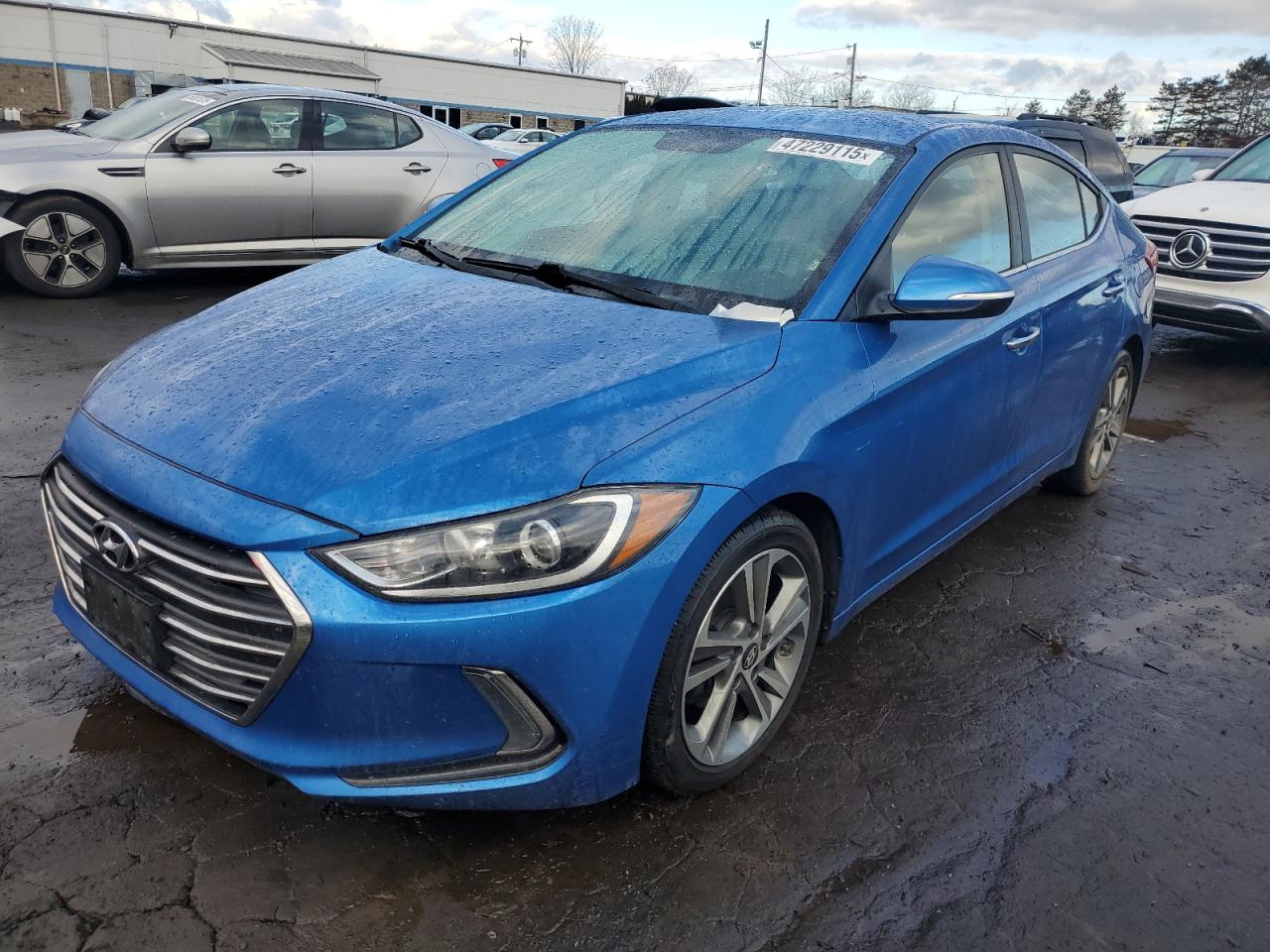 2017 Hyundai Elantra - Image 1