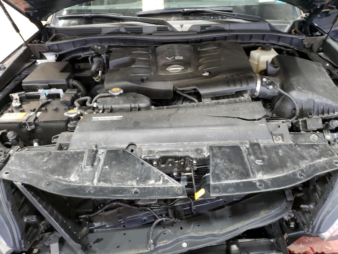 JN8AY2BD8P9695170 NISSAN ARMADA 2023
