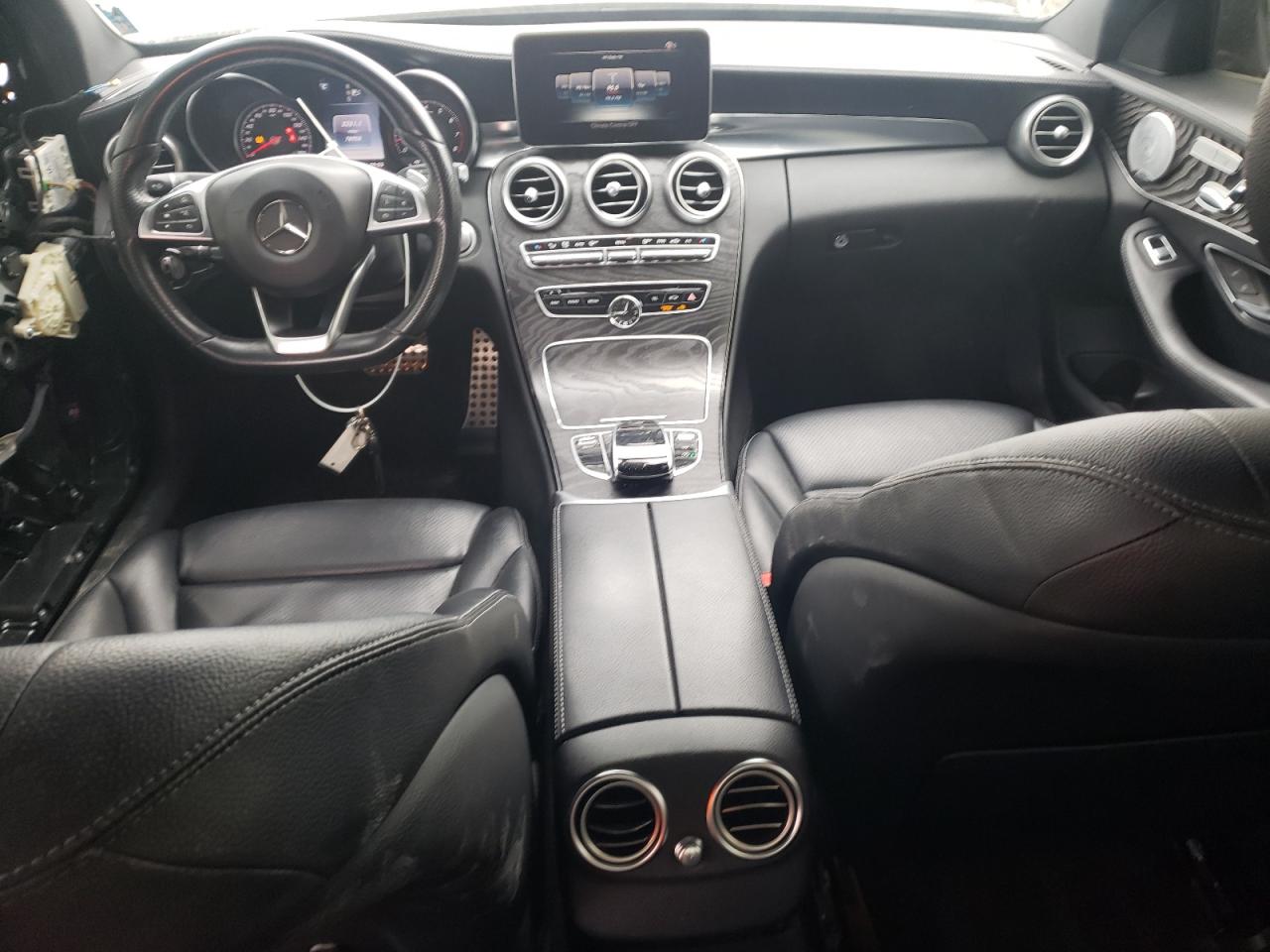 2015 Mercedes-Benz C-klasse - Image 8