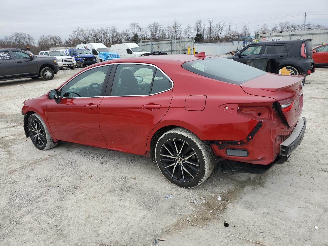 2021 Toyota Camry - Image 2