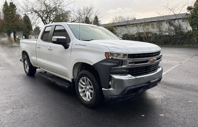 2020 Chevrolet Silverado K1500 Lt