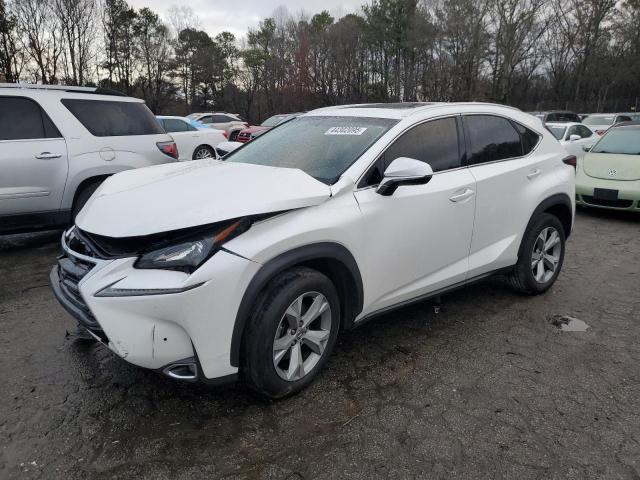 2017 Lexus Nx 200T Base