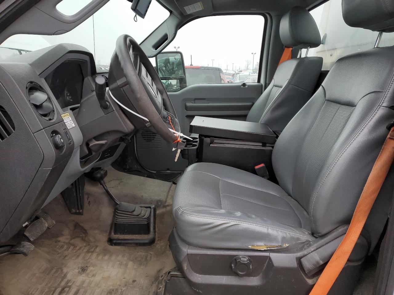 2013 Ford F350 Super Duty VIN: 1FDRF3B6XDEB81699 Lot: 44556565