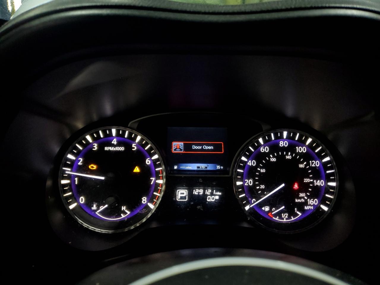 2014 Infiniti QX60 - Image 9
