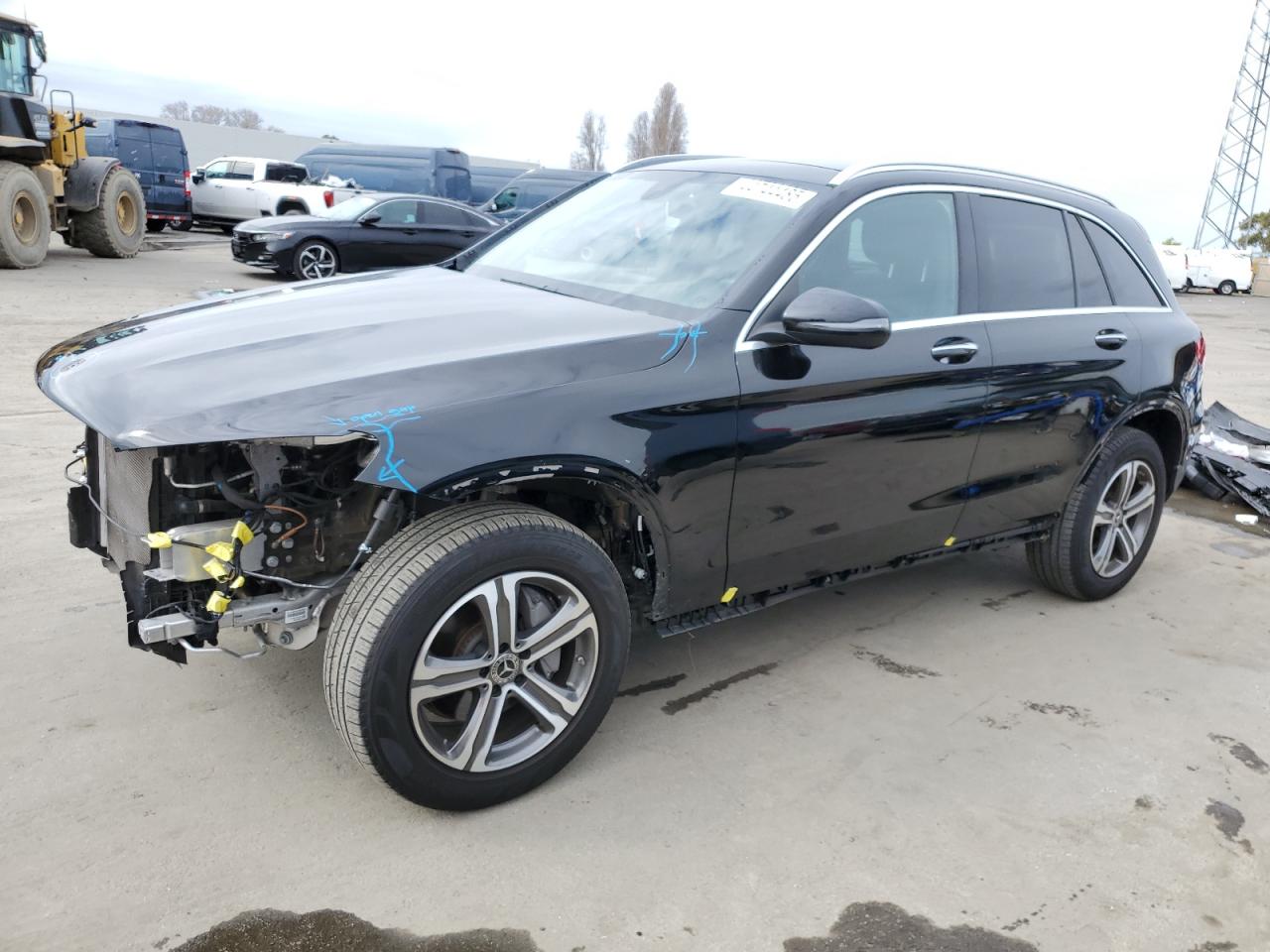 2019 Mercedes-Benz GLC - Image 1
