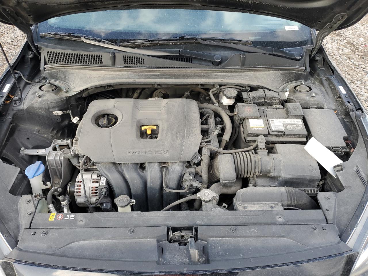 2019 Kia Forte - Image 11