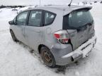 2009 HONDA FIT LX for sale at Copart QC - MONTREAL