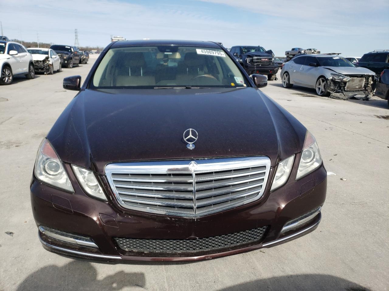 2011 Mercedes-Benz E-klasse - Image 5
