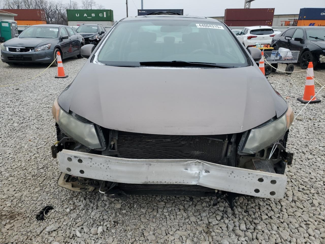 2012 Honda Civic - Image 5