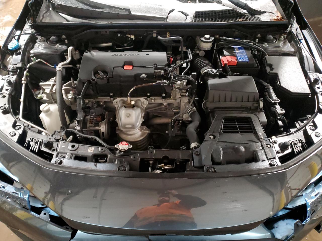 2022 Honda Civic - Image 11