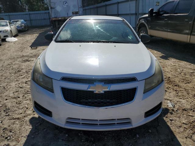 CHEVROLET CRUZE 2013 White