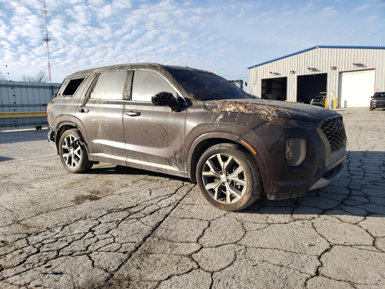 2021 Hyundai Palisade - Image 4