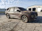 2021 Hyundai Palisade Limited de vânzare în Rogersville, MO - Burn