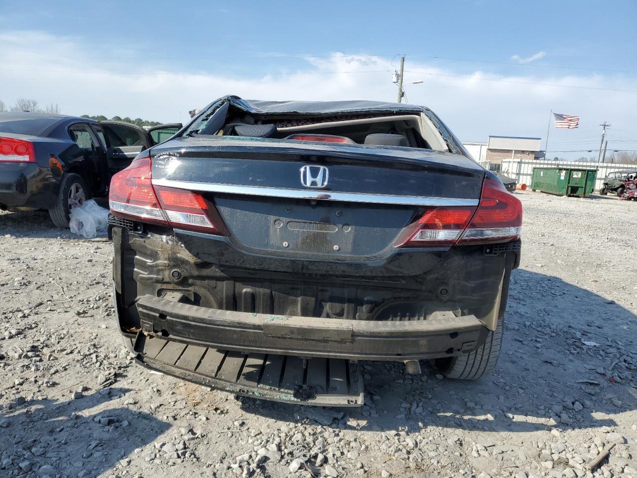 2015 Honda Civic - Image 6
