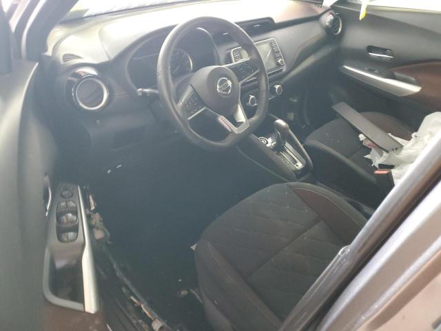  NISSAN KICKS 2019 Gray