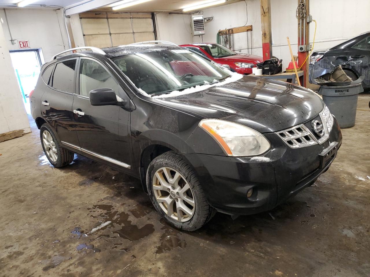 2011 Nissan Rogue - Image 4