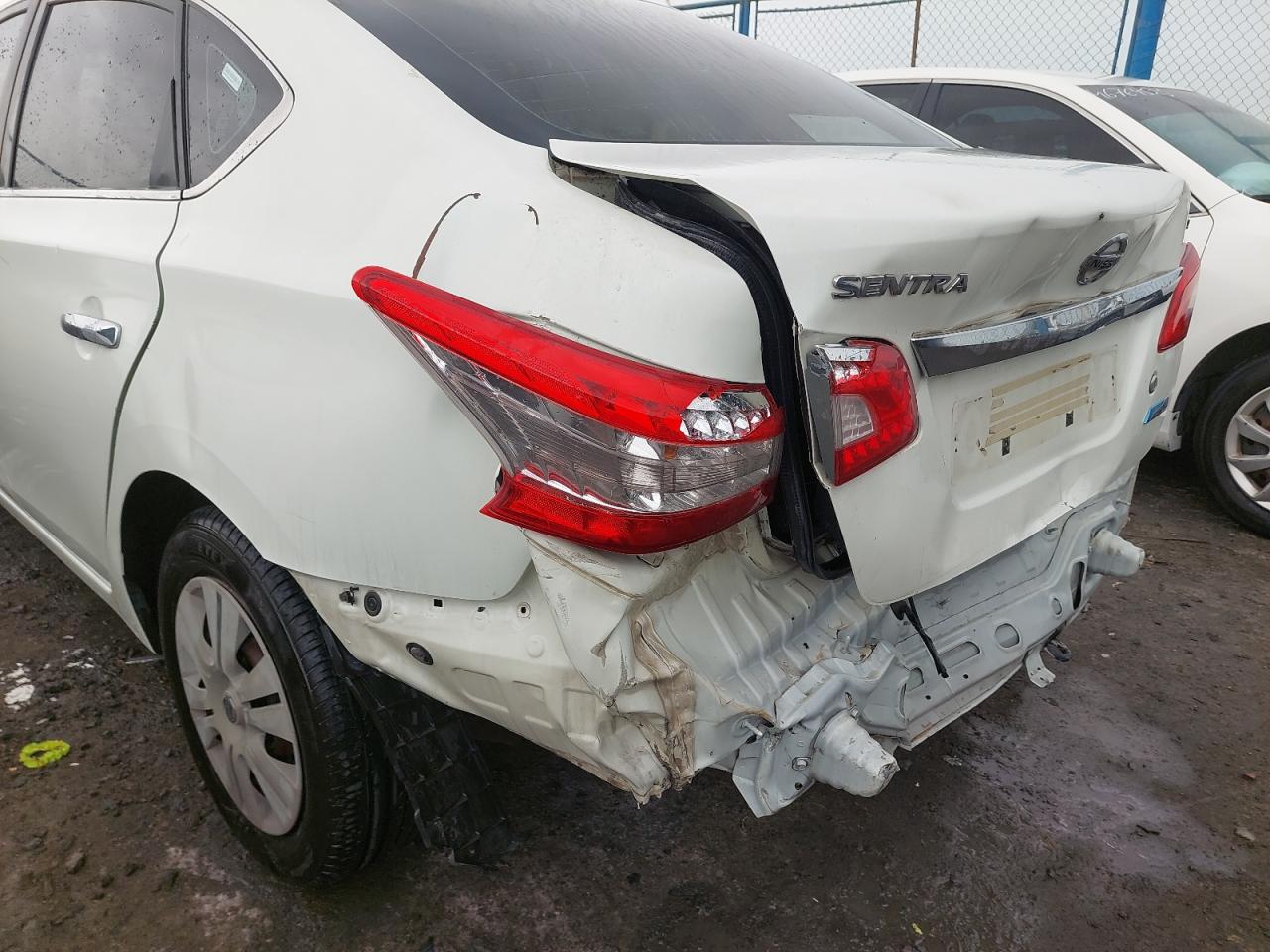 MNTBB7A90E6006872 - 2014 Nissan Sentra - #46760855