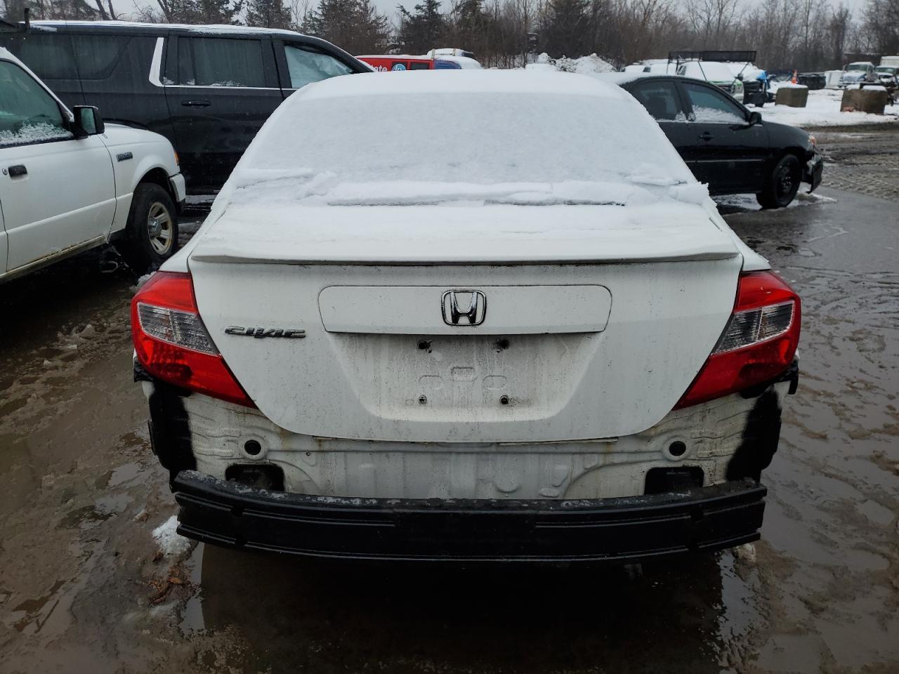 2012 Honda Civic - Image 6