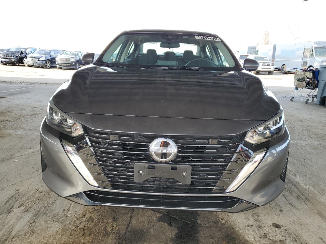 3N1AB8CV7SY276594 NISSAN SENTRA 2025