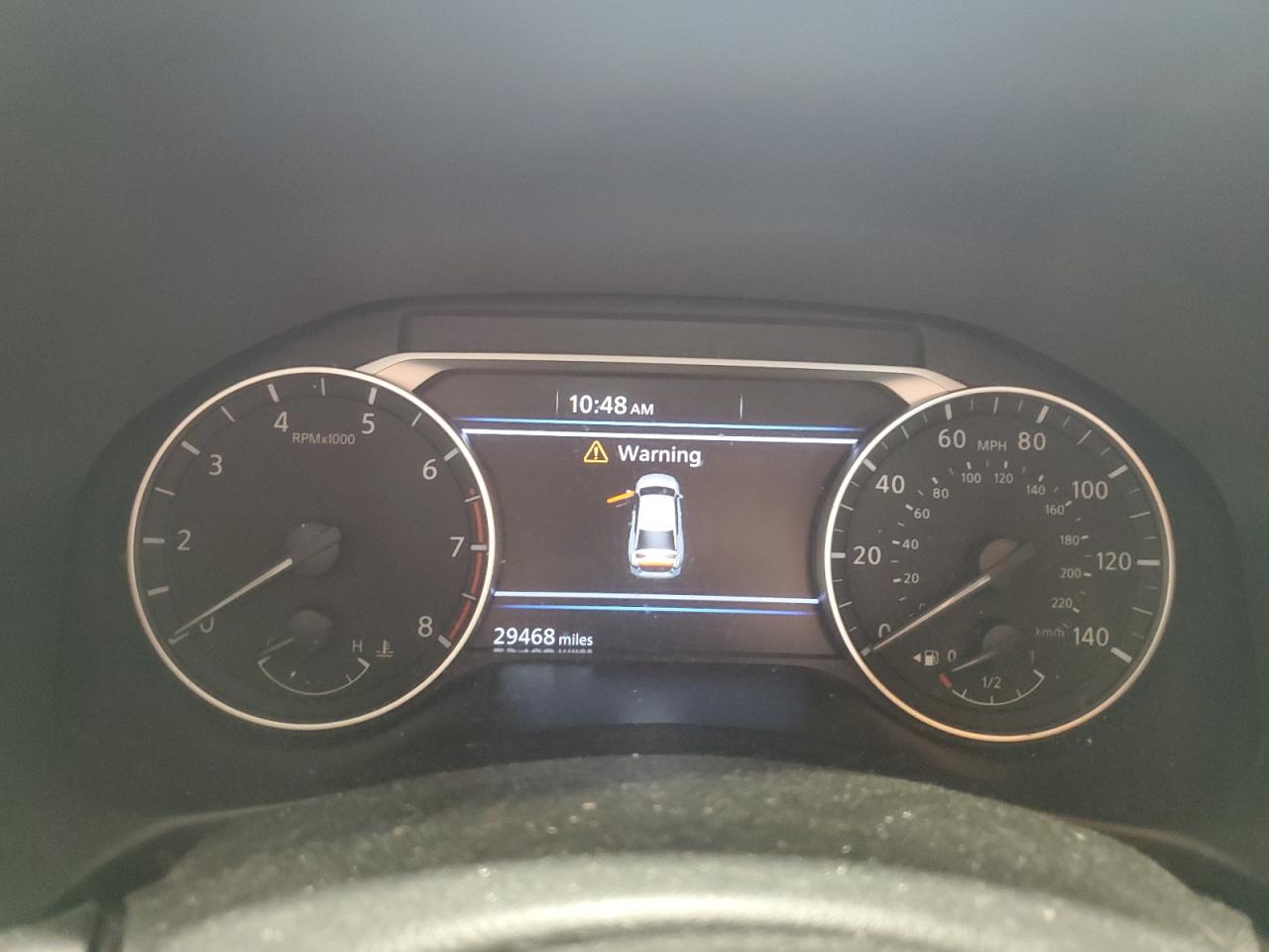 1N4BL4DV0NN332467 NISSAN ALTIMA 2022