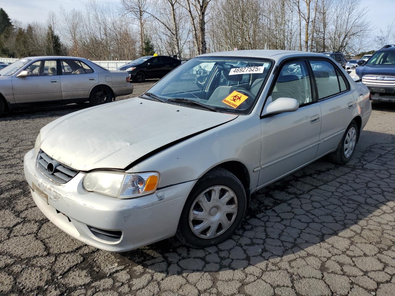 2001 Toyota Corolla - Image 1