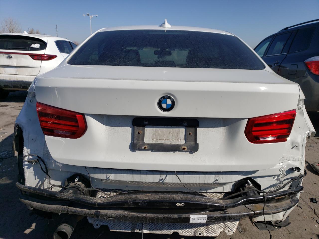 2016 BMW 3er - Image 6