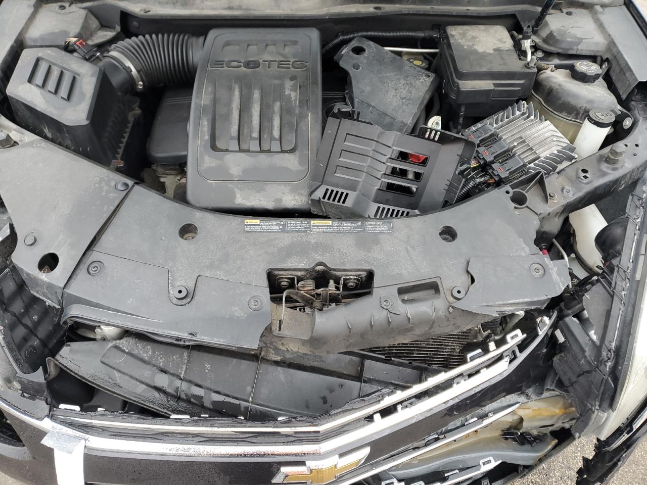 2GNALCEK5G6287870 CHEVROLET EQUINOX 2016