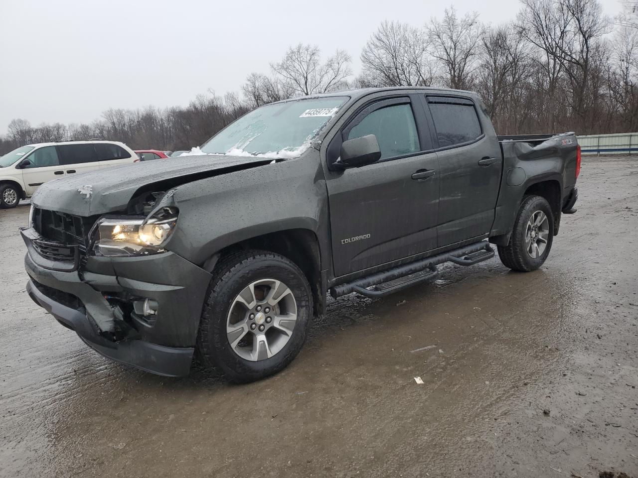 2018 Chevrolet Colorado - Image 1