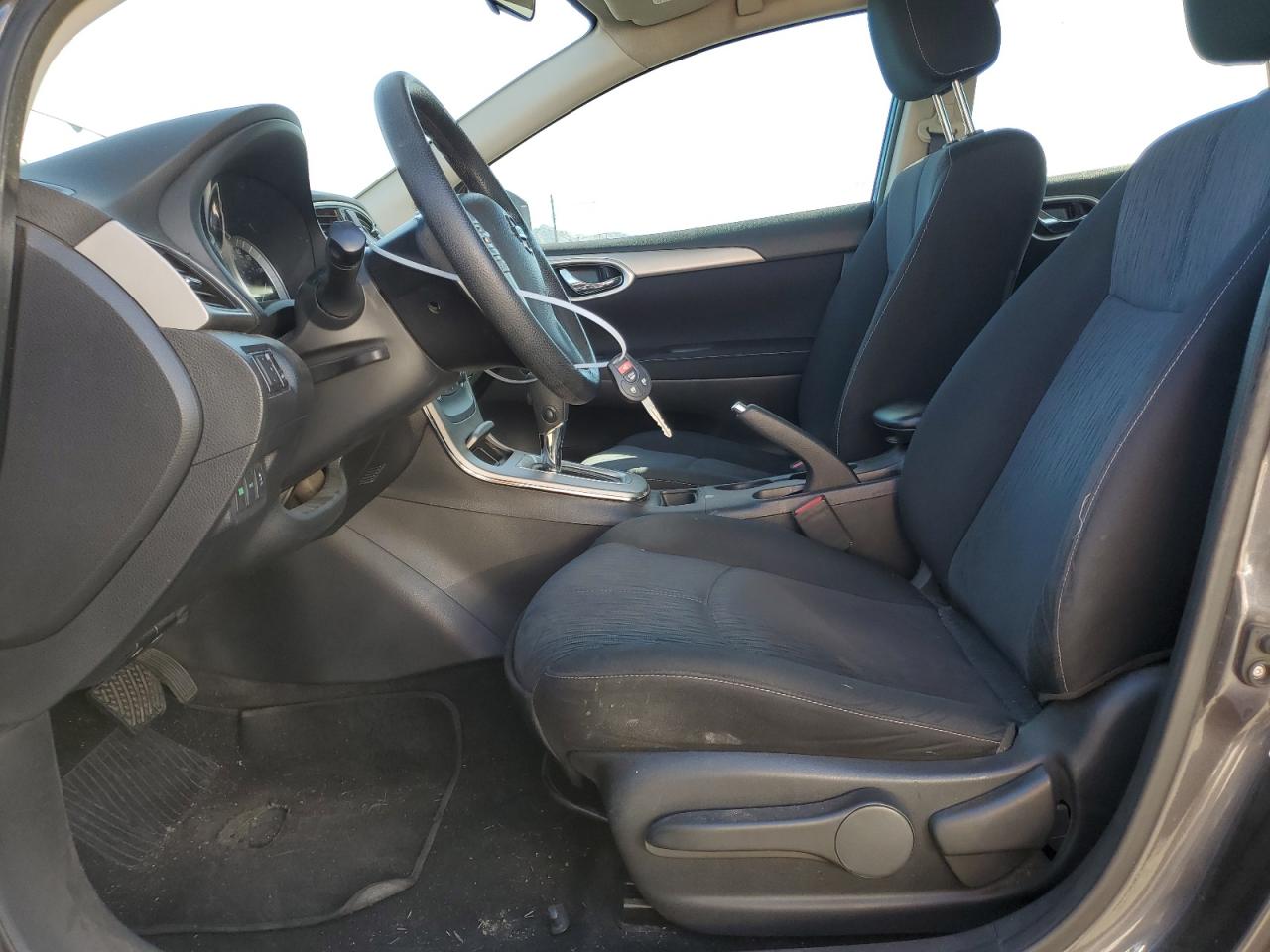 2014 Nissan Sentra - Image 7