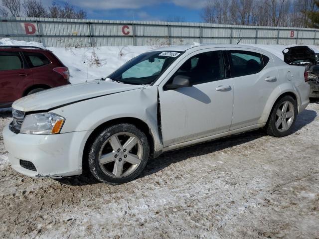 2013 Dodge Avenger Se 2.4L