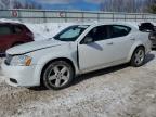 2013 Dodge Avenger Se იყიდება Davison-ში, MI - Front End