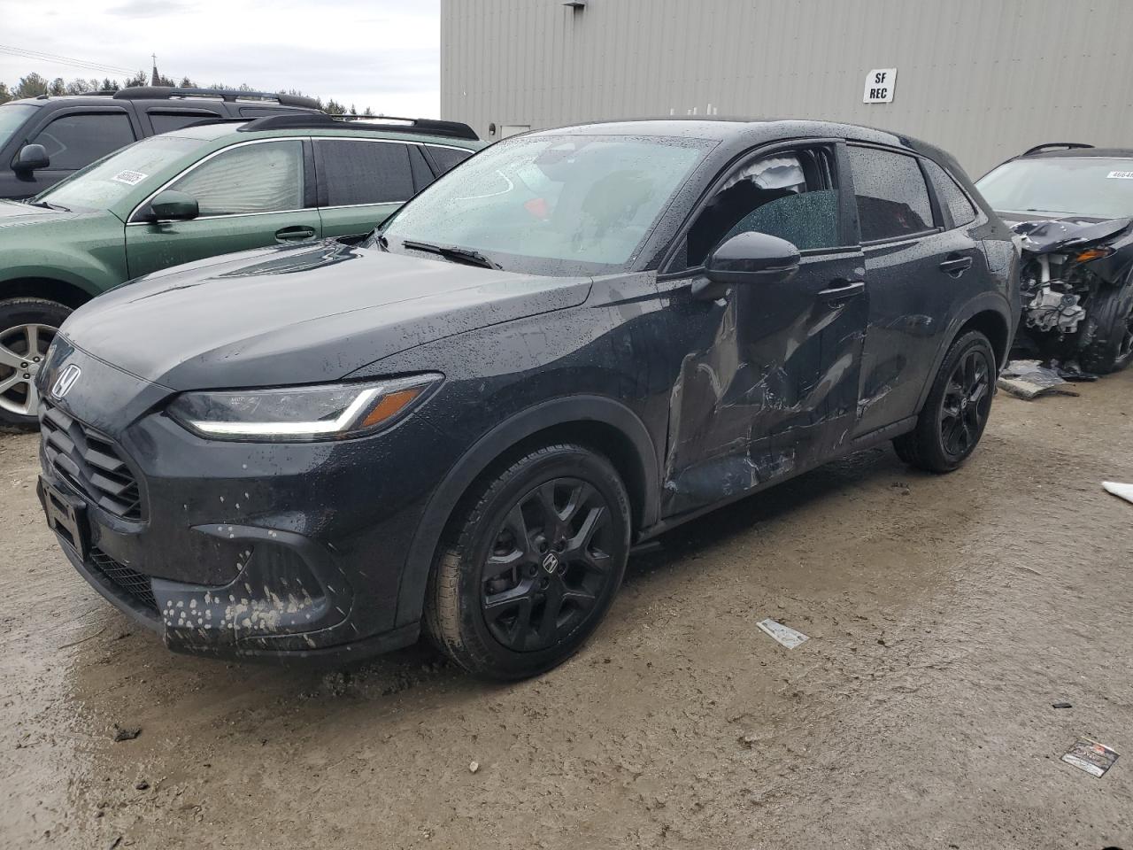 3CZRZ2H52PM732222 HONDA HR-V 2023