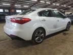 2014 KIA FORTE EX for sale at Copart CT - HARTFORD SPRINGFIELD