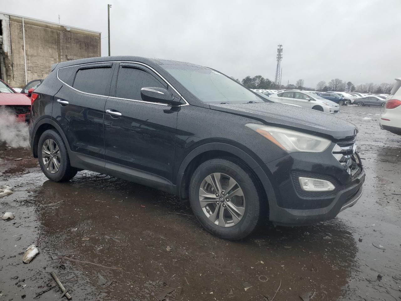 2013 Hyundai Santa Fe - Image 4