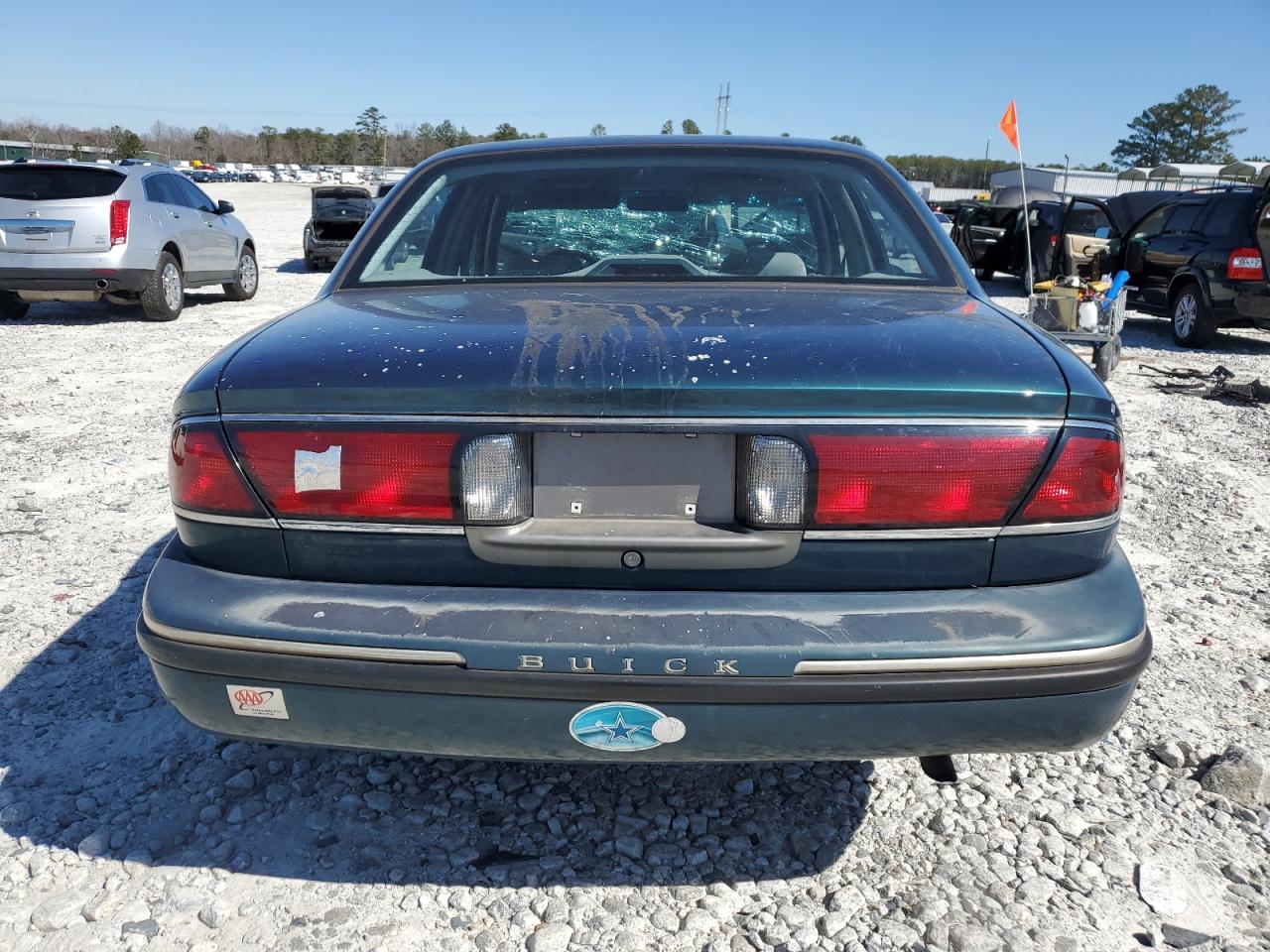 1998 Buick LeSabre - Image 6