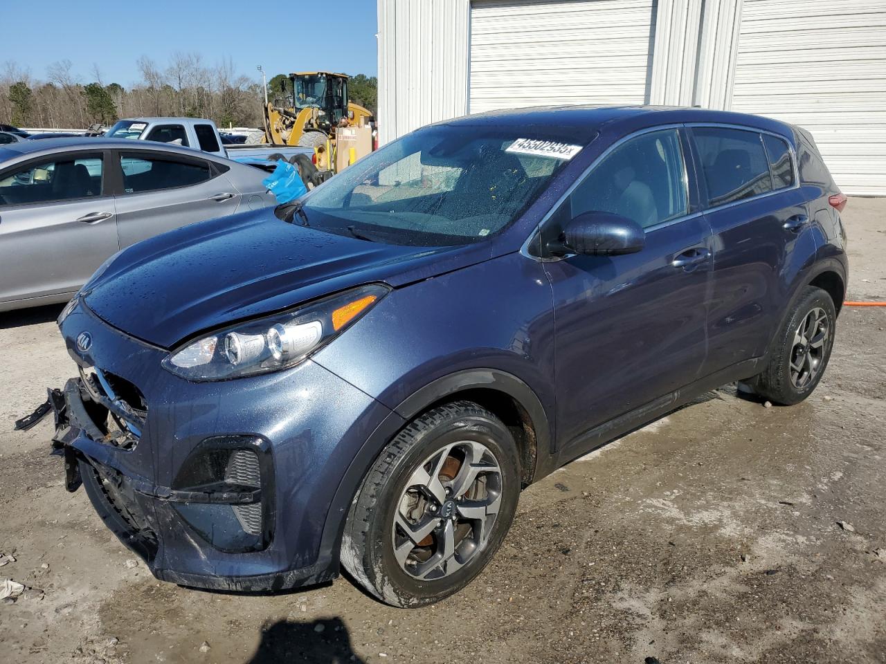 2021 Kia Sportage - Image 1